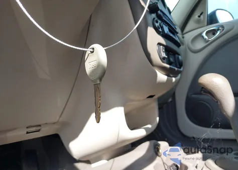 2002 Chrysler Pt Cruiser Classic z USA, uszkodzony, nr VIN 3C4FY48B12T381637